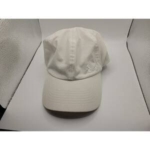 Under Armour Hat Womens Adjustable Cap One Size Fits All Strapback Lightweight